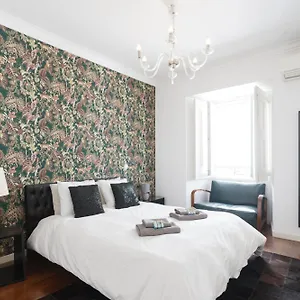 Baixa Chiado Luxury Bedrooms Pensión